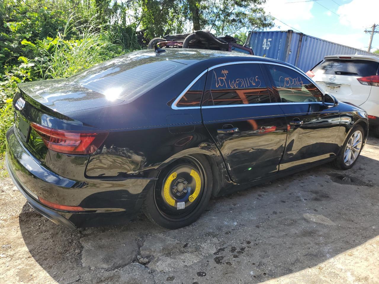 2019 Audi A4 Premium - Image 3