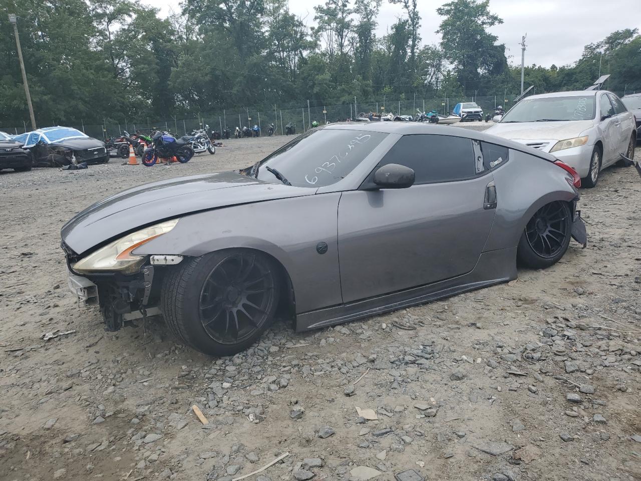 2013 Nissan 370Z Base