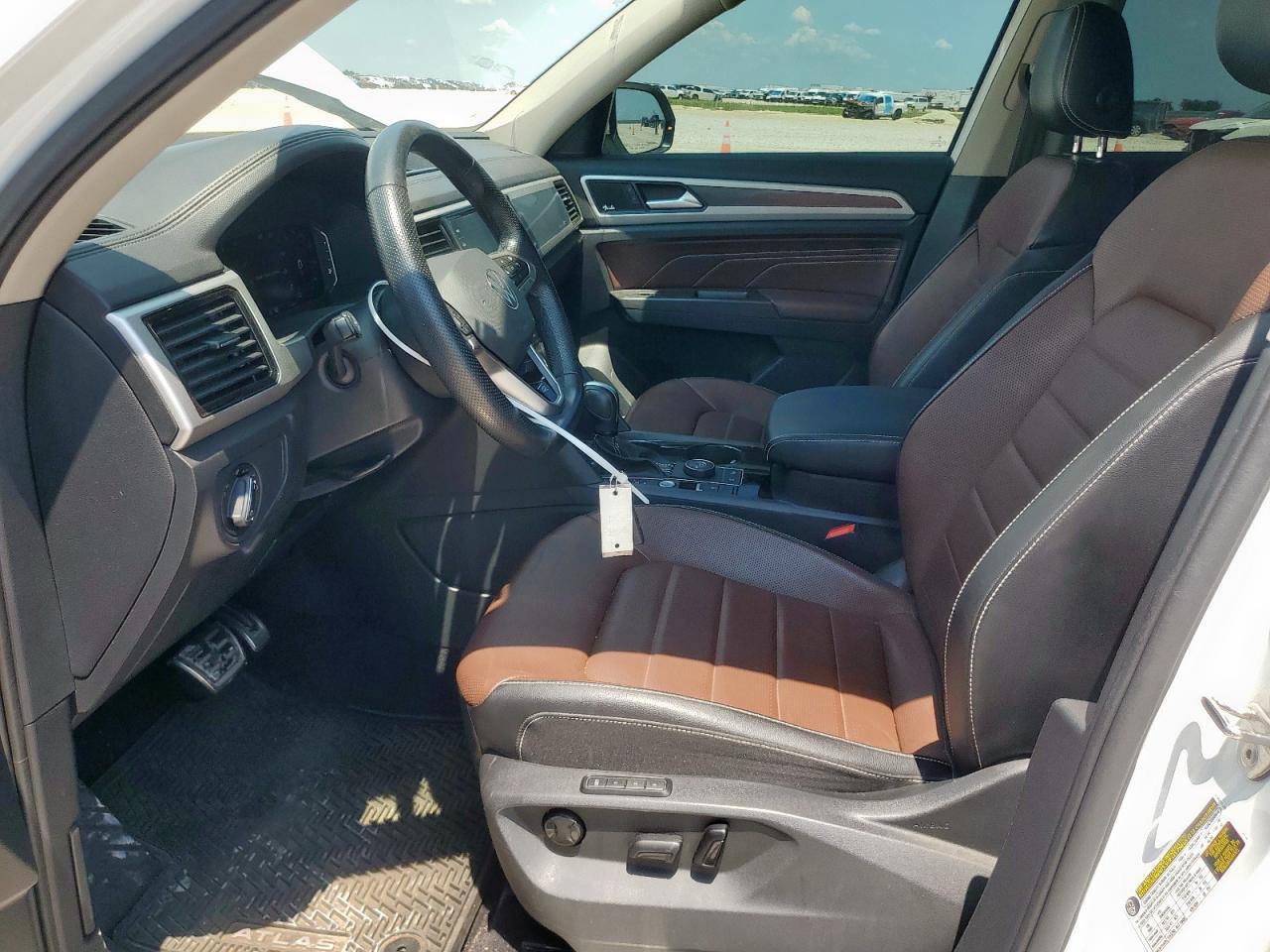 2022 Volkswagen Atlas Sel Premium R-Line - Фото 7