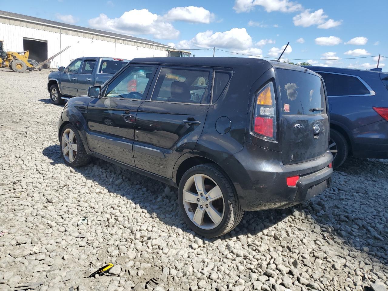 2011 Kia Soul + - Фото 2