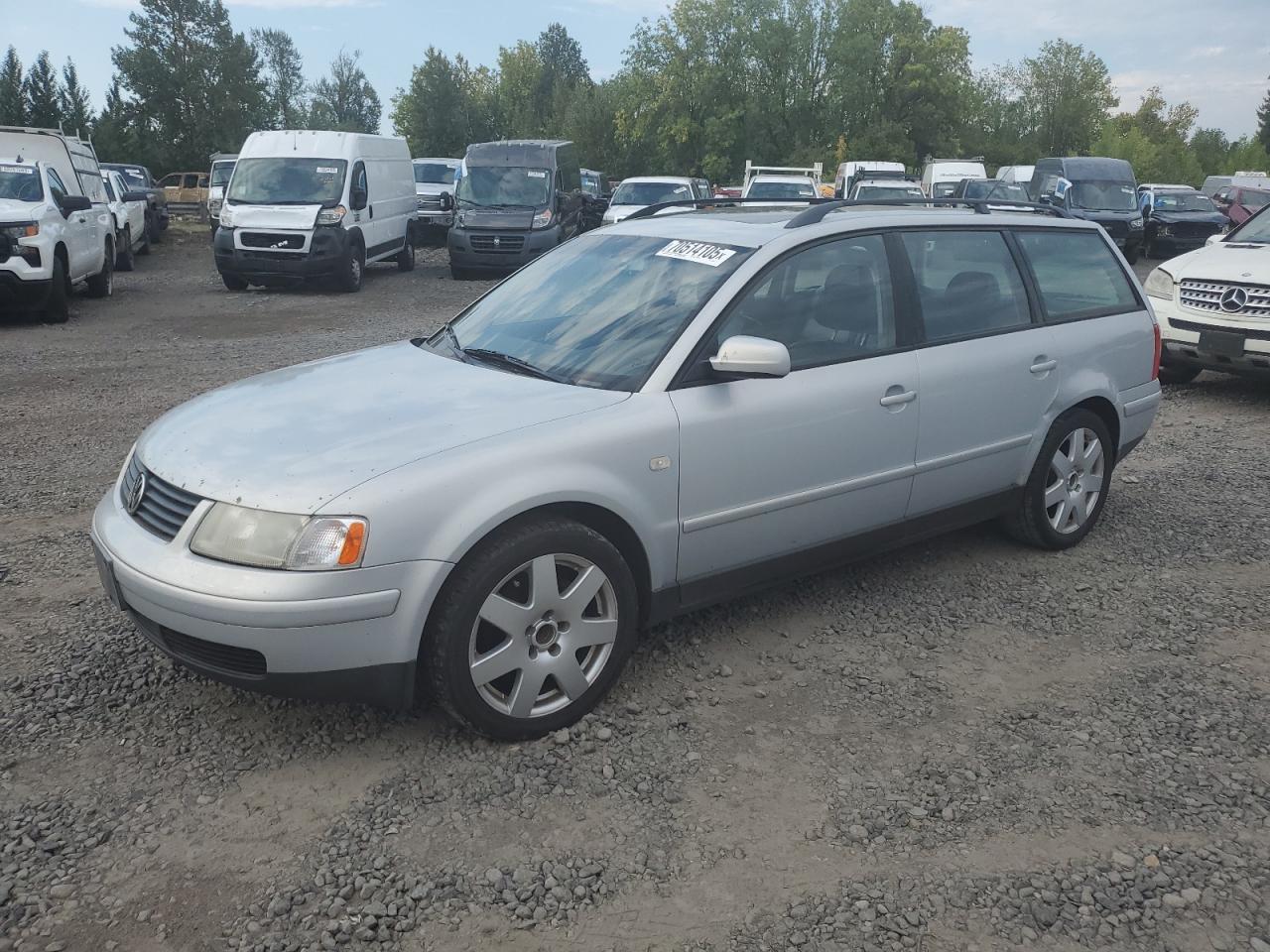 2000 Volkswagen Passat Gls