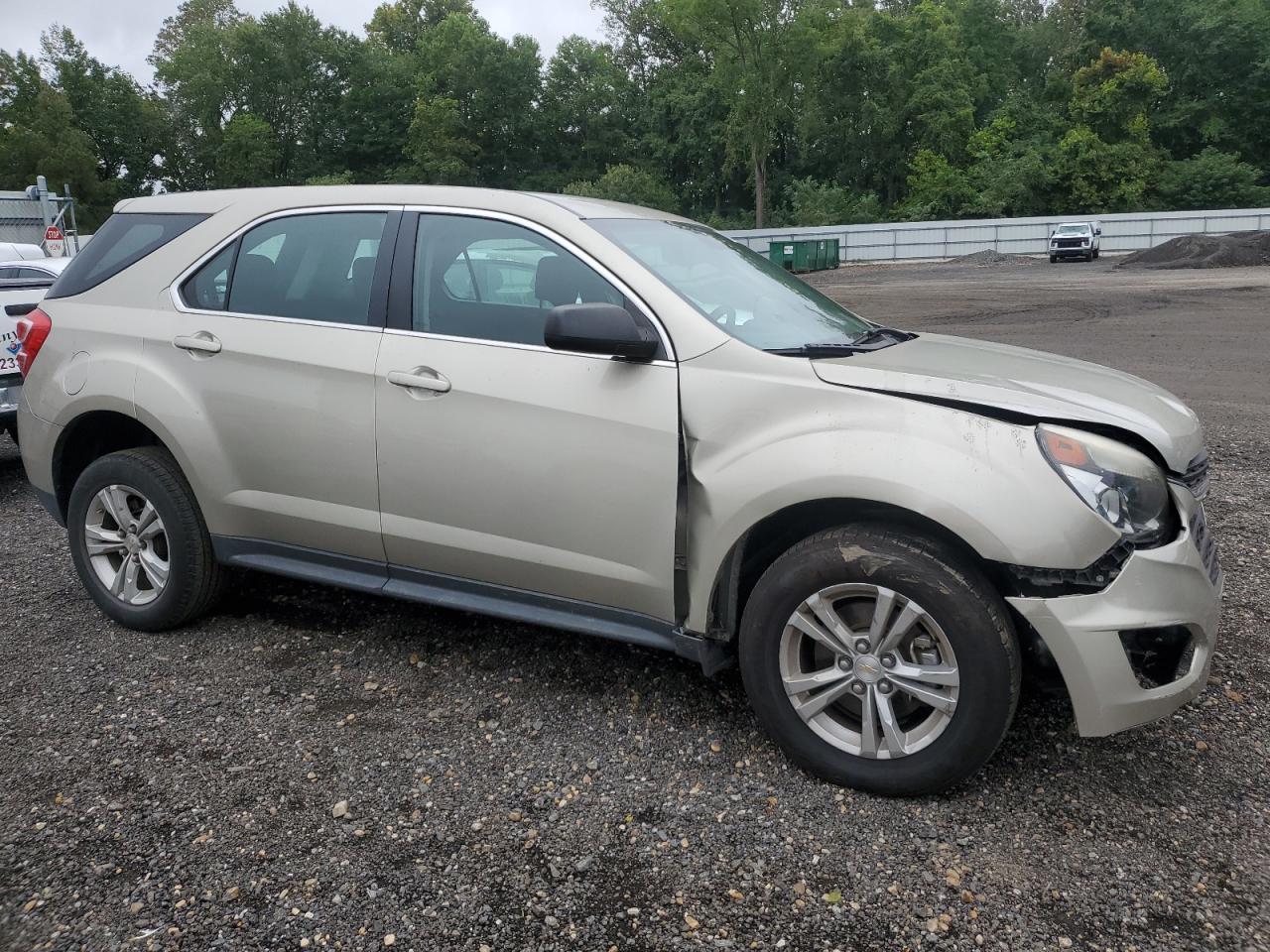 2016 Chevrolet Equinox Ls - Фото 4