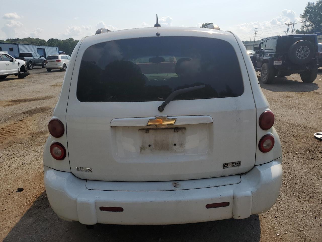 2011 Chevrolet Hhr Ls - Фото 6