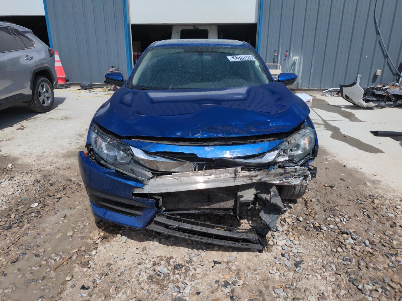 2018 Honda Civic Ex - Image 5