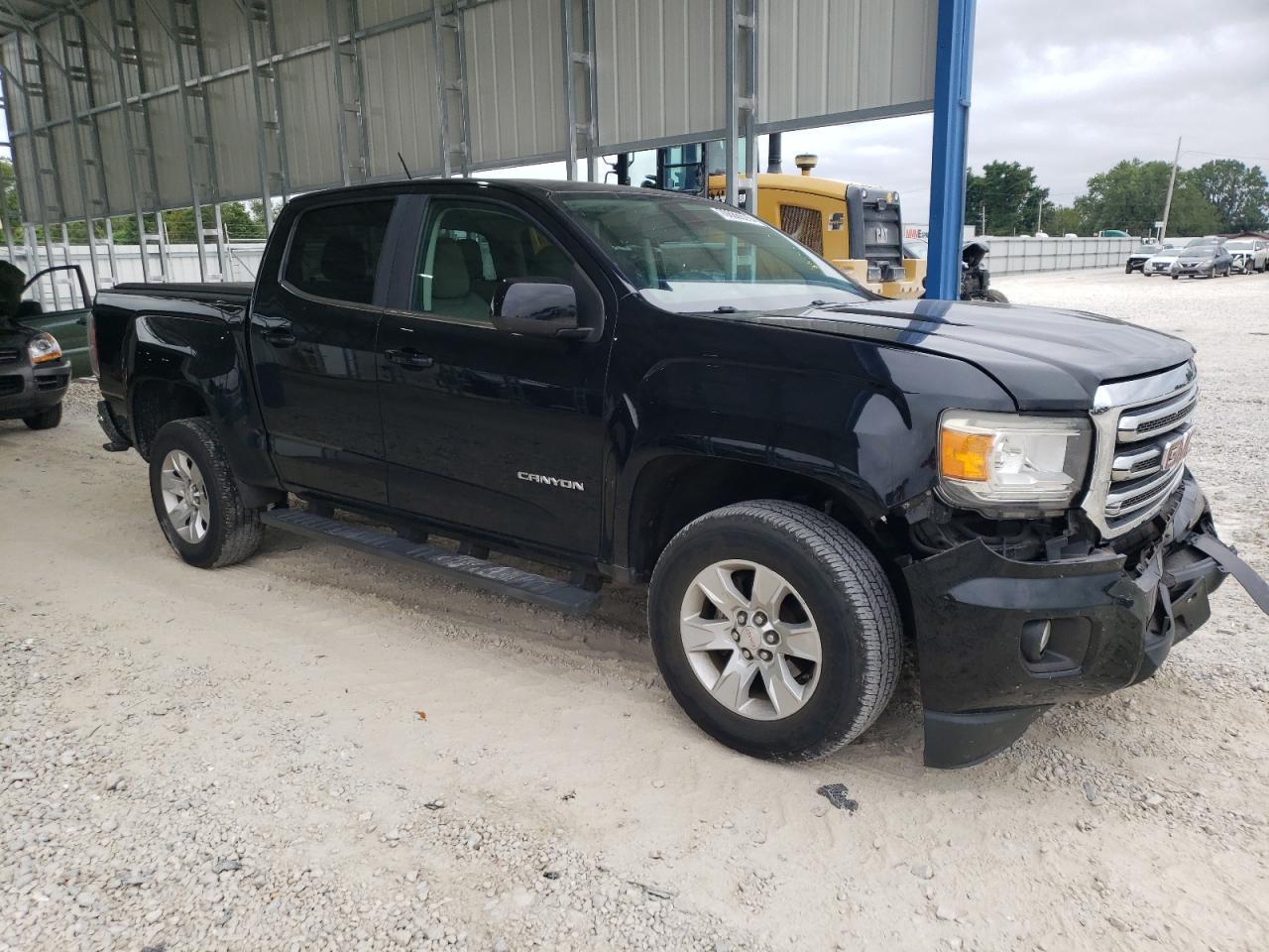 2016 GMC Canyon Sle - Image 4