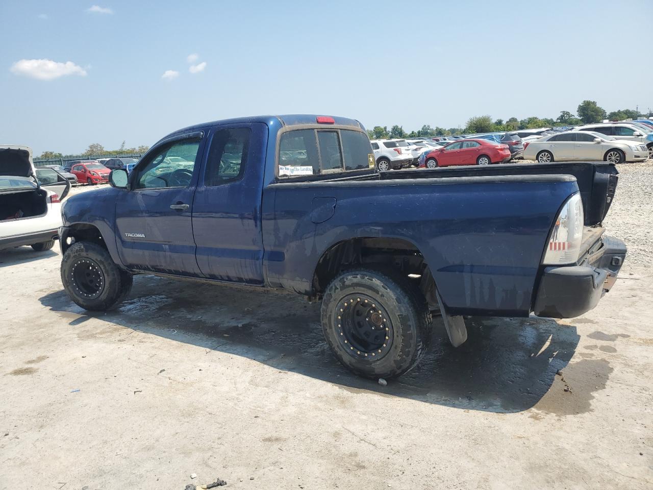 2007 Toyota Tacoma Access Cab - Image 2