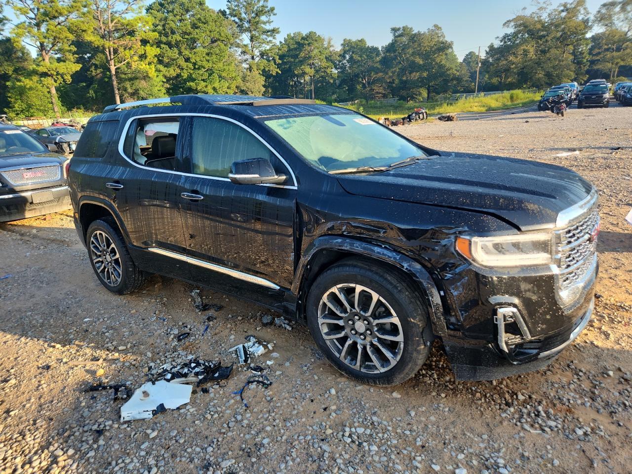 2020 GMC Acadia Denali - Фото 4