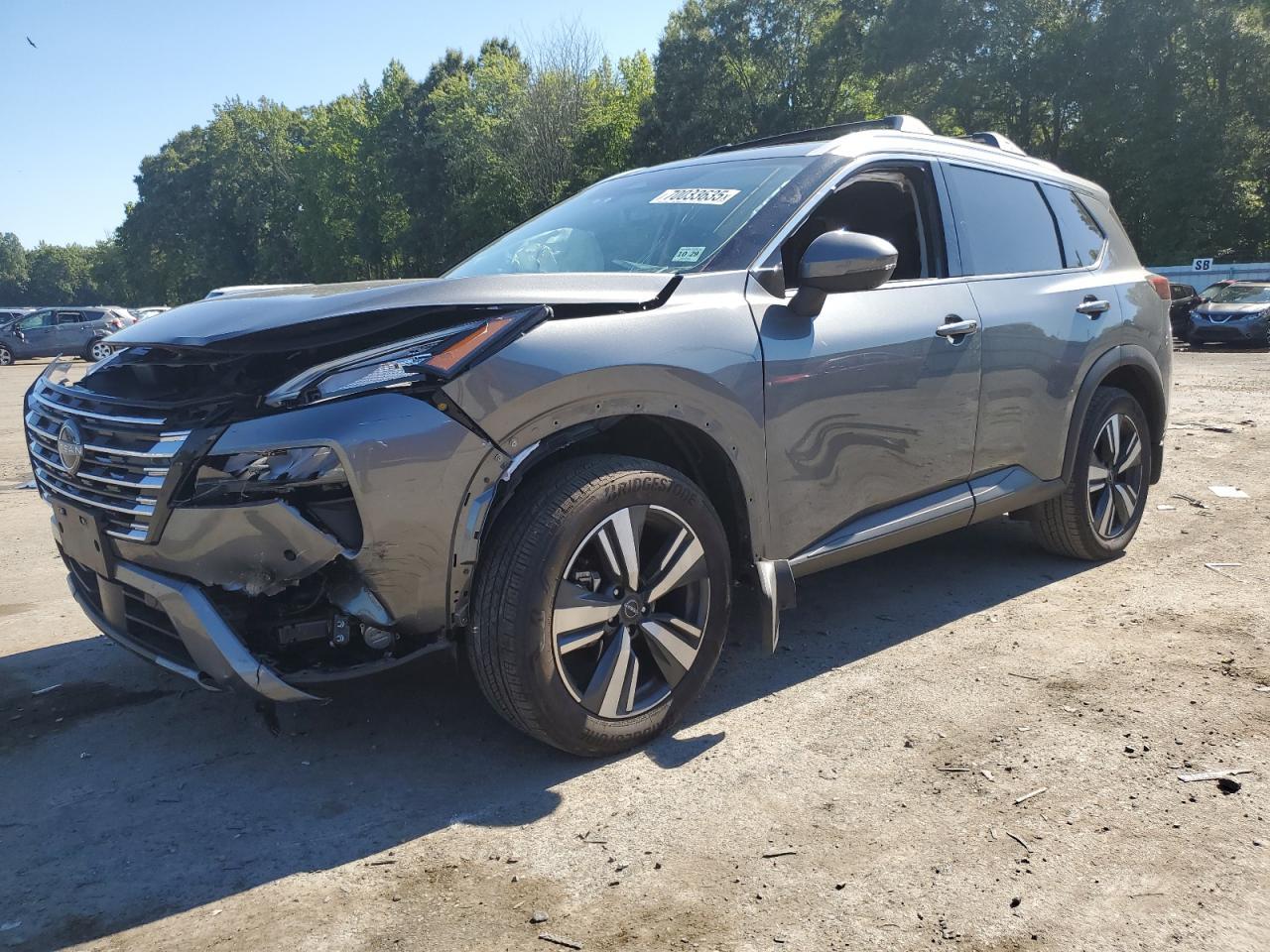 2024 Nissan Rogue Sl