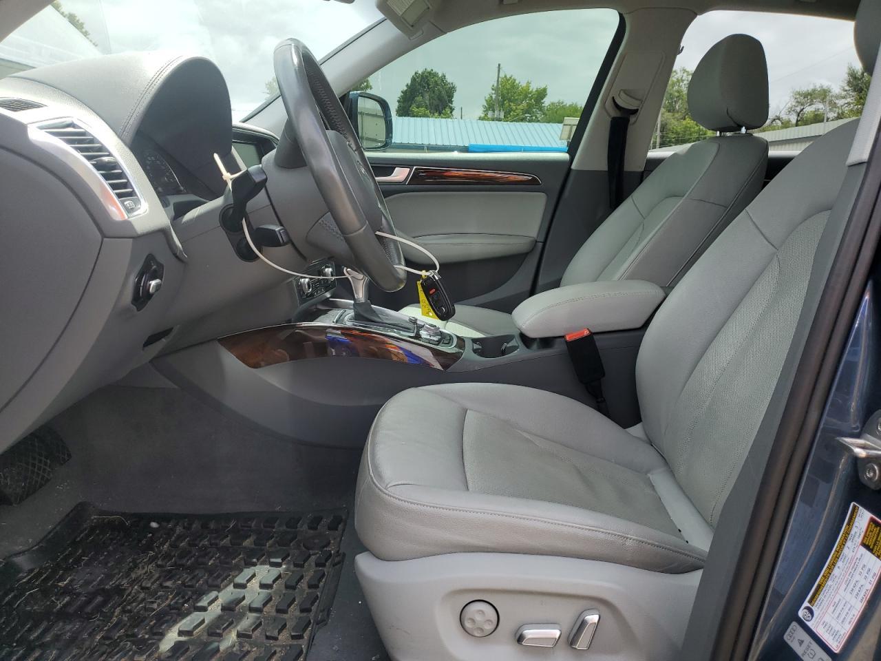 2016 Audi Q5 Premium Plus S-Line - Фото 7