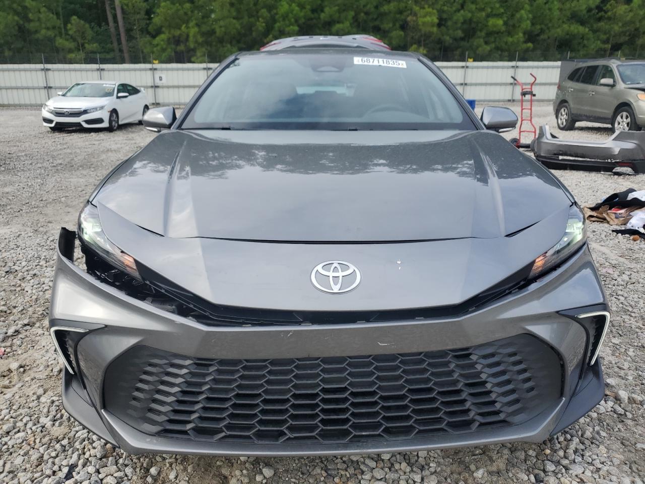 2025 Toyota Camry Xse - Фото 5