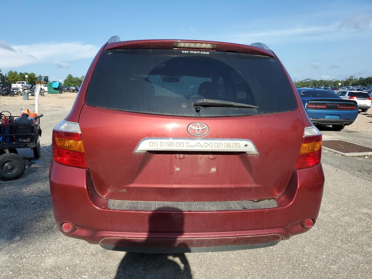 2010 Toyota Highlander Limited - Фото 6