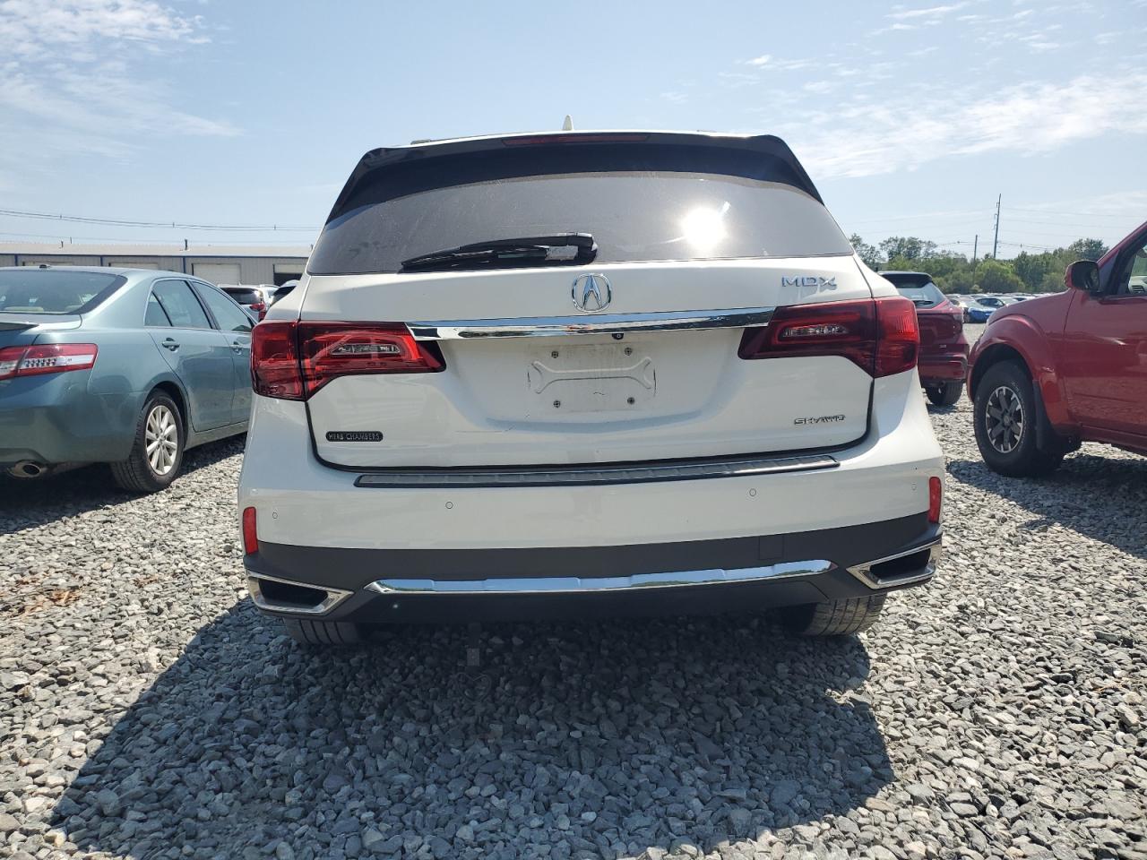 2018 Acura Mdx Advance - Image 6