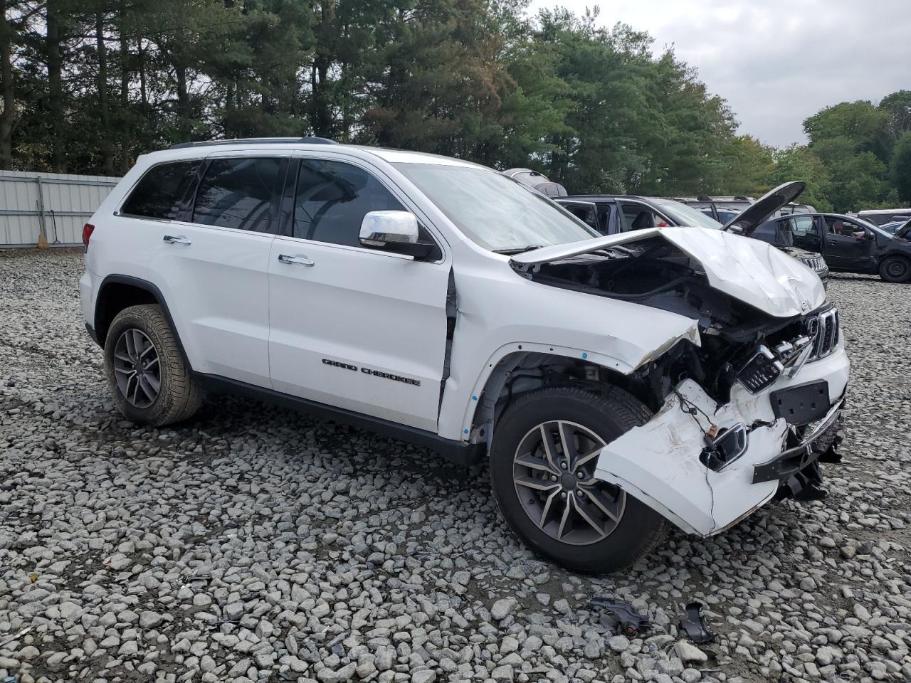 2021 Jeep Grand Cherokee Limited - Image 4