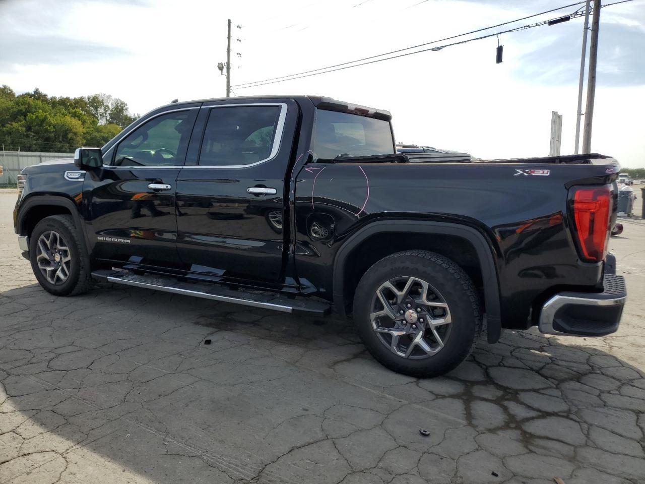 2023 GMC Sierra K1500 Slt - Фото 2