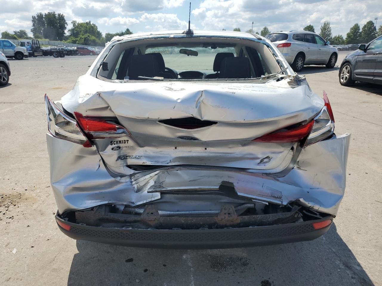 2018 Ford Focus S - Image 6