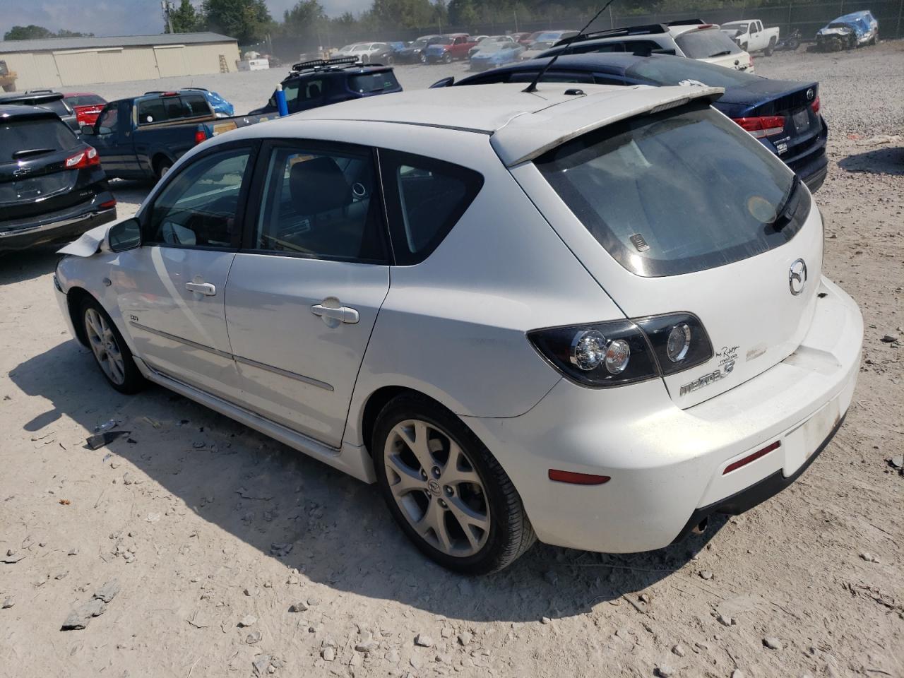 2007 Mazda 3 Hatchback - Image 2