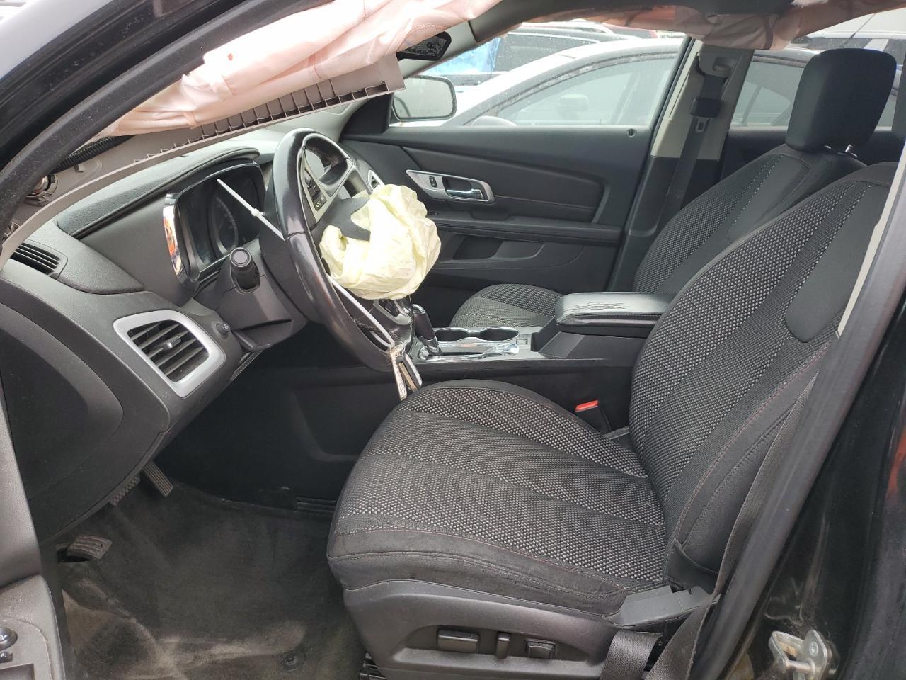 2017 GMC Terrain Sle - Фото 7