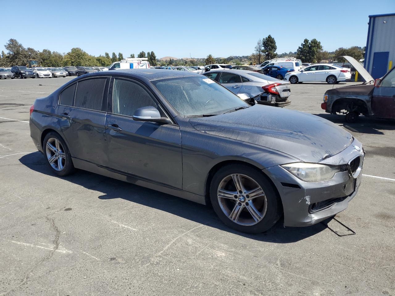 2013 BMW 328 I Sulev - Image 4