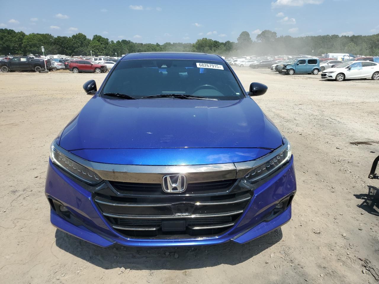 2022 Honda Accord Sport - Фото 5