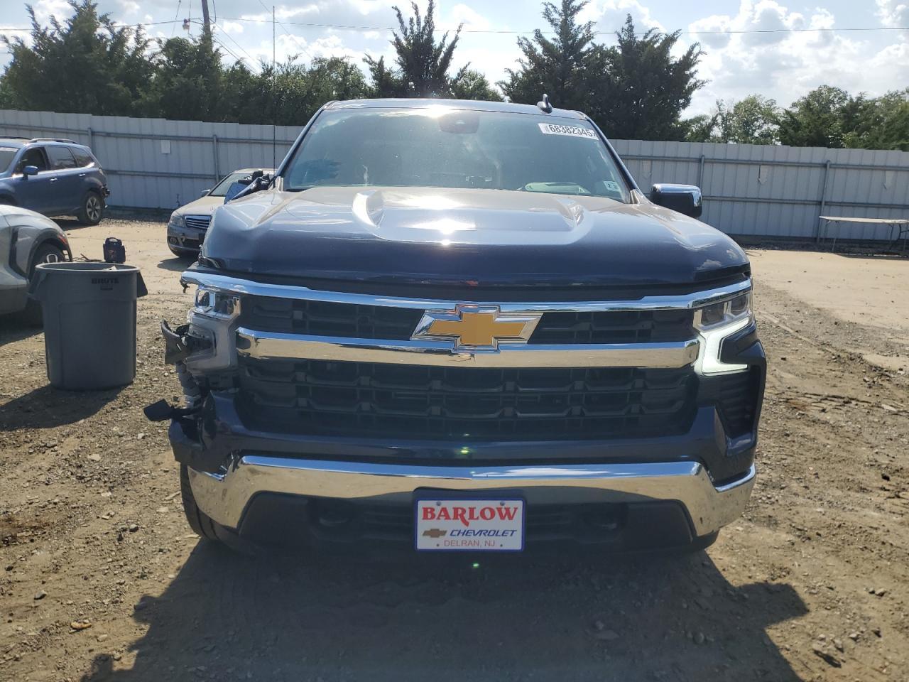 2023 Chevrolet Silverado K1500 Lt-L - Image 5