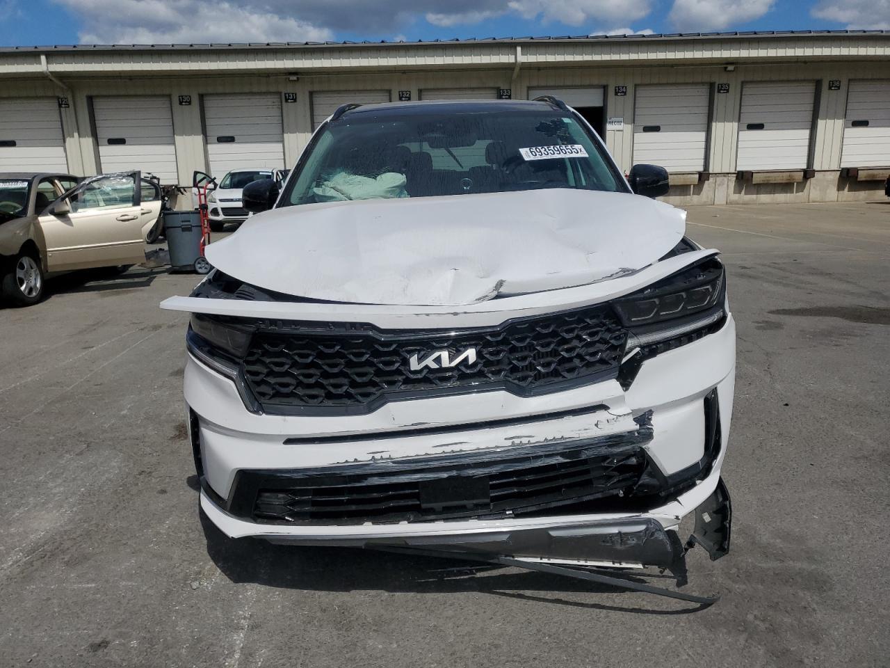 2023 Kia Sorento Sx - Image 5