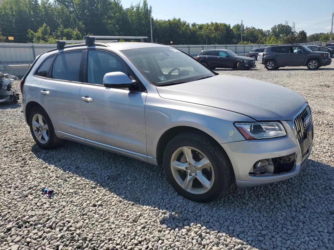 2016 Audi Q5 Premium - Фото 4