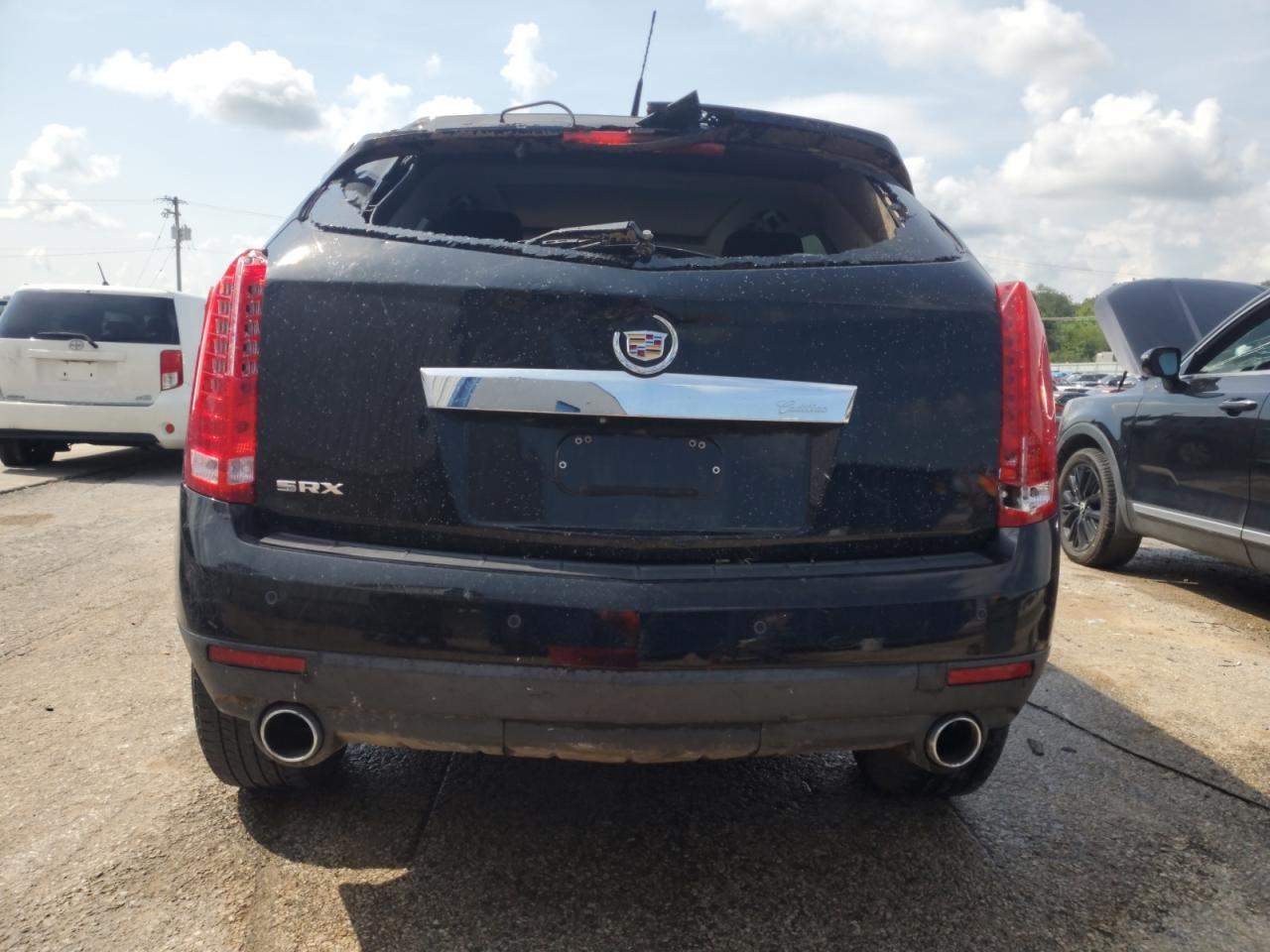 2011 Cadillac Srx Luxury Collection - Фото 6