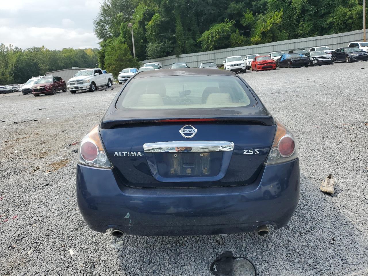 2012 Nissan Altima Base - Фото 6