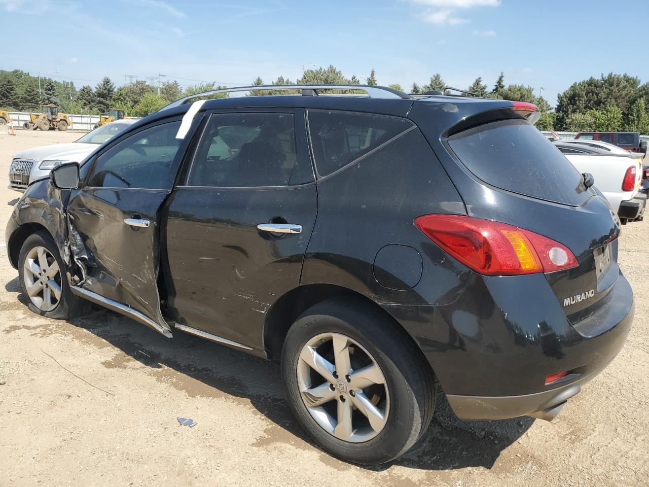 2010 Nissan Murano S - Фото 2