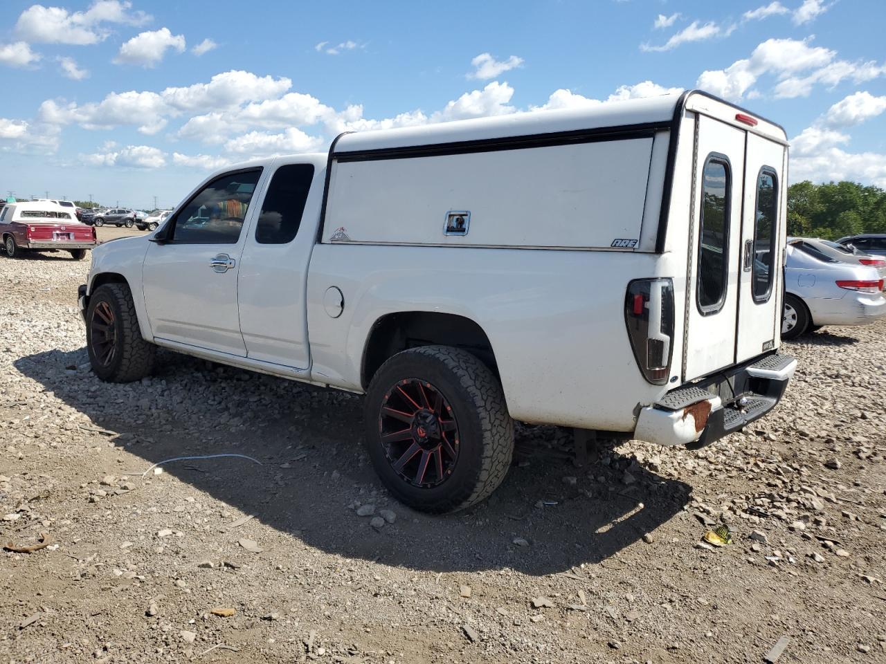 2011 Chevrolet Colorado Lt - Фото 2