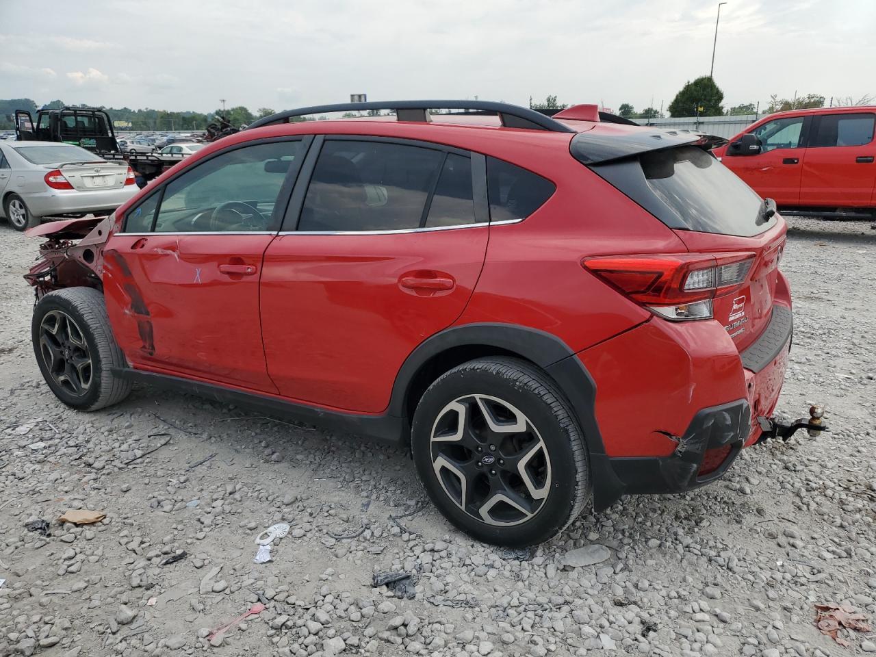 2020 Subaru Crosstrek Limited - Фото 2