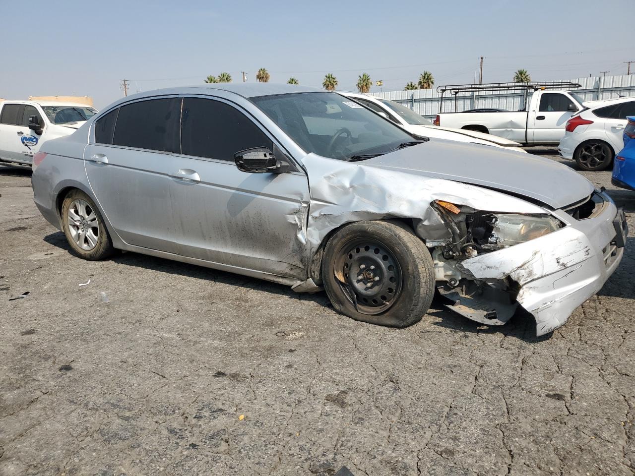 2010 Honda Accord Lxp - Фото 4