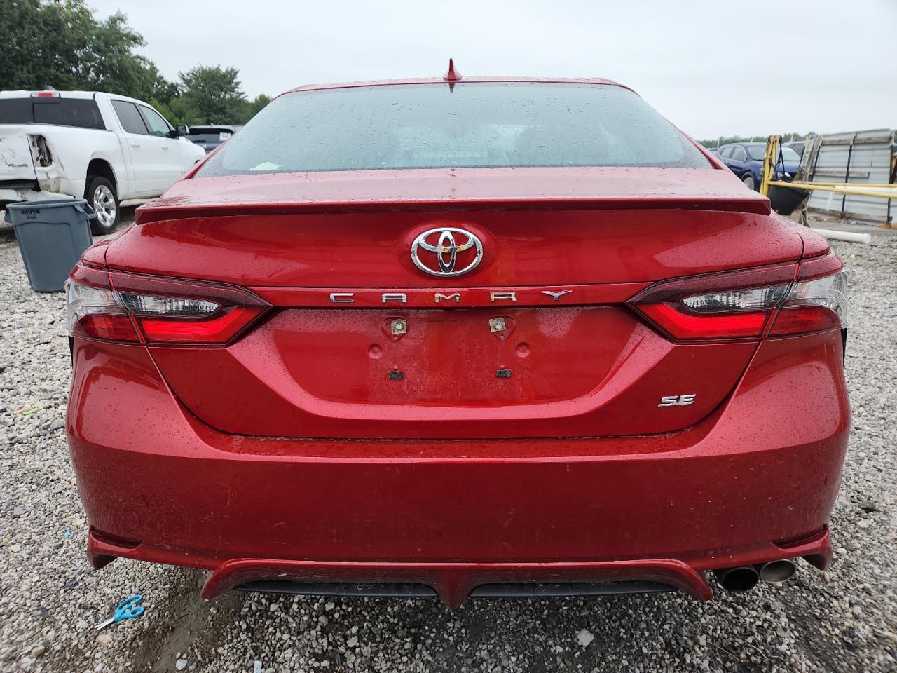 2024 Toyota Camry Se Night Shade - Image 6