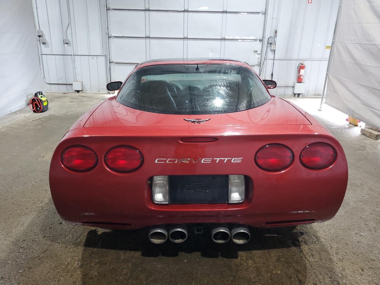 1998 Chevrolet Corvette - Image 6
