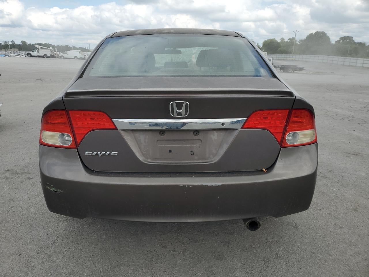 2009 Honda Civic Lx-S - Image 6