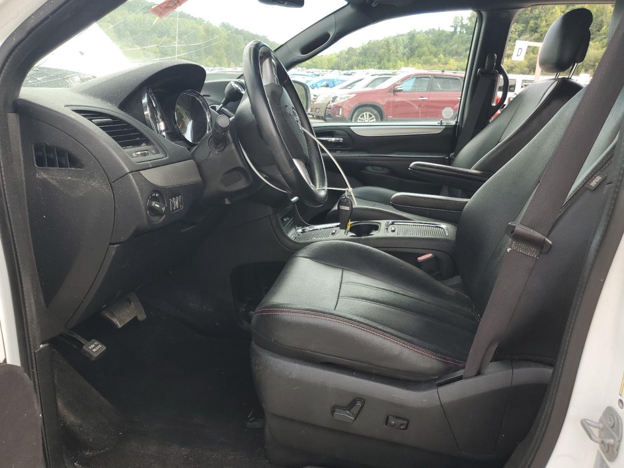 2017 Dodge Grand Caravan Gt - Фото 7