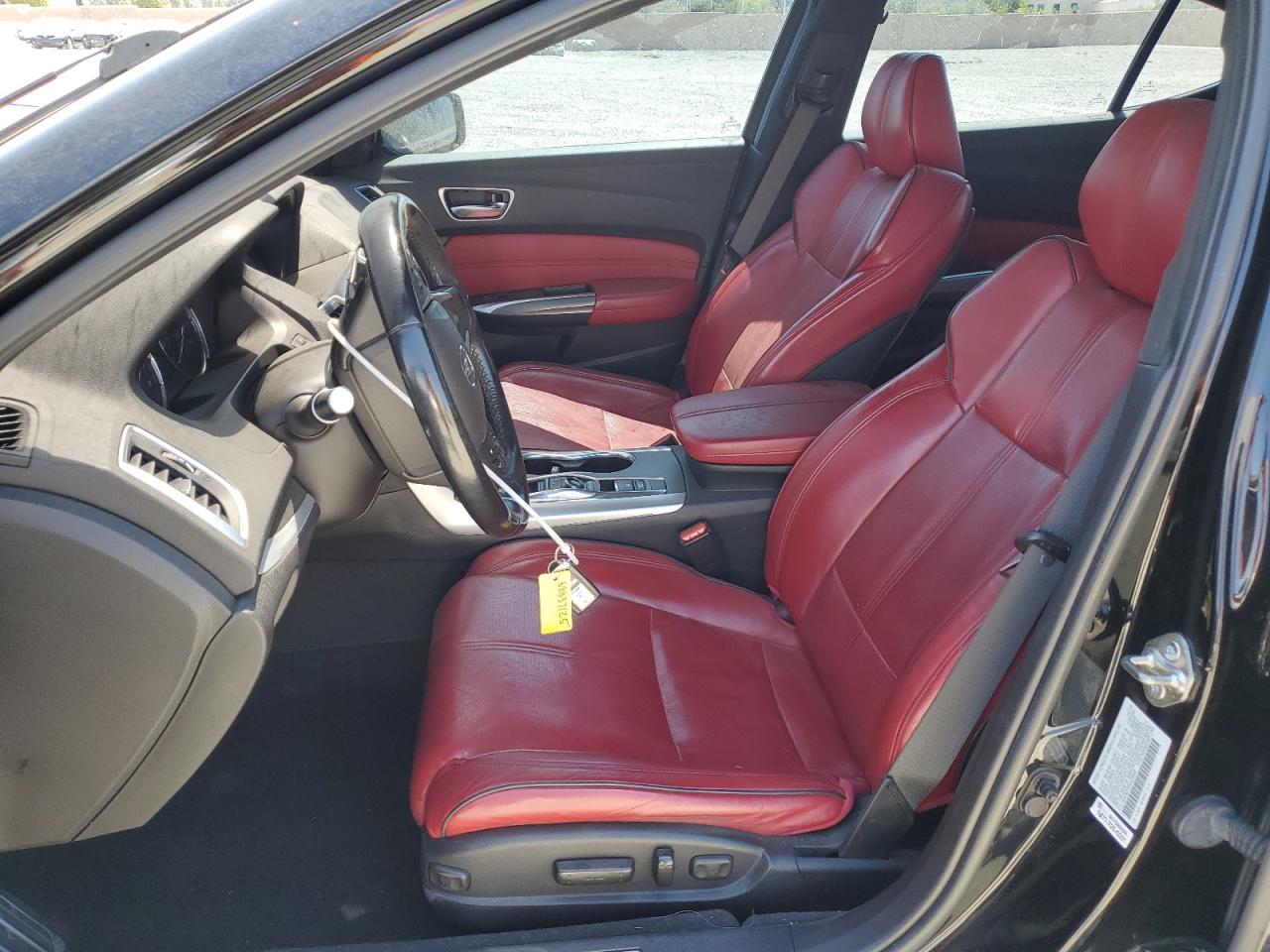 2019 Acura Tlx Technology - Фото 7