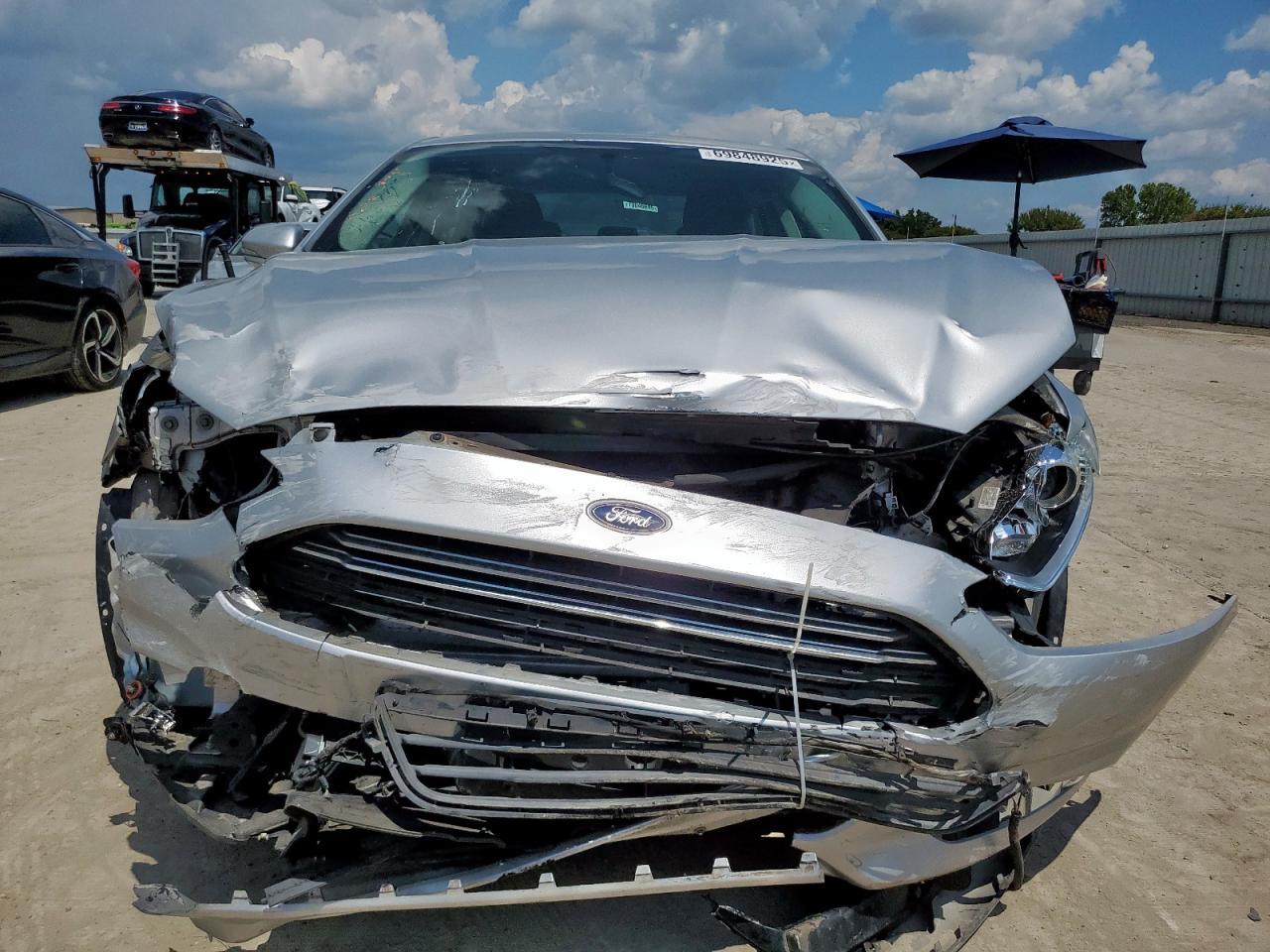 2016 Ford Fusion Se - Фото 5