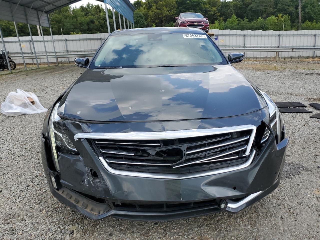 2017 Cadillac Ct6 Premium Luxury - Фото 5