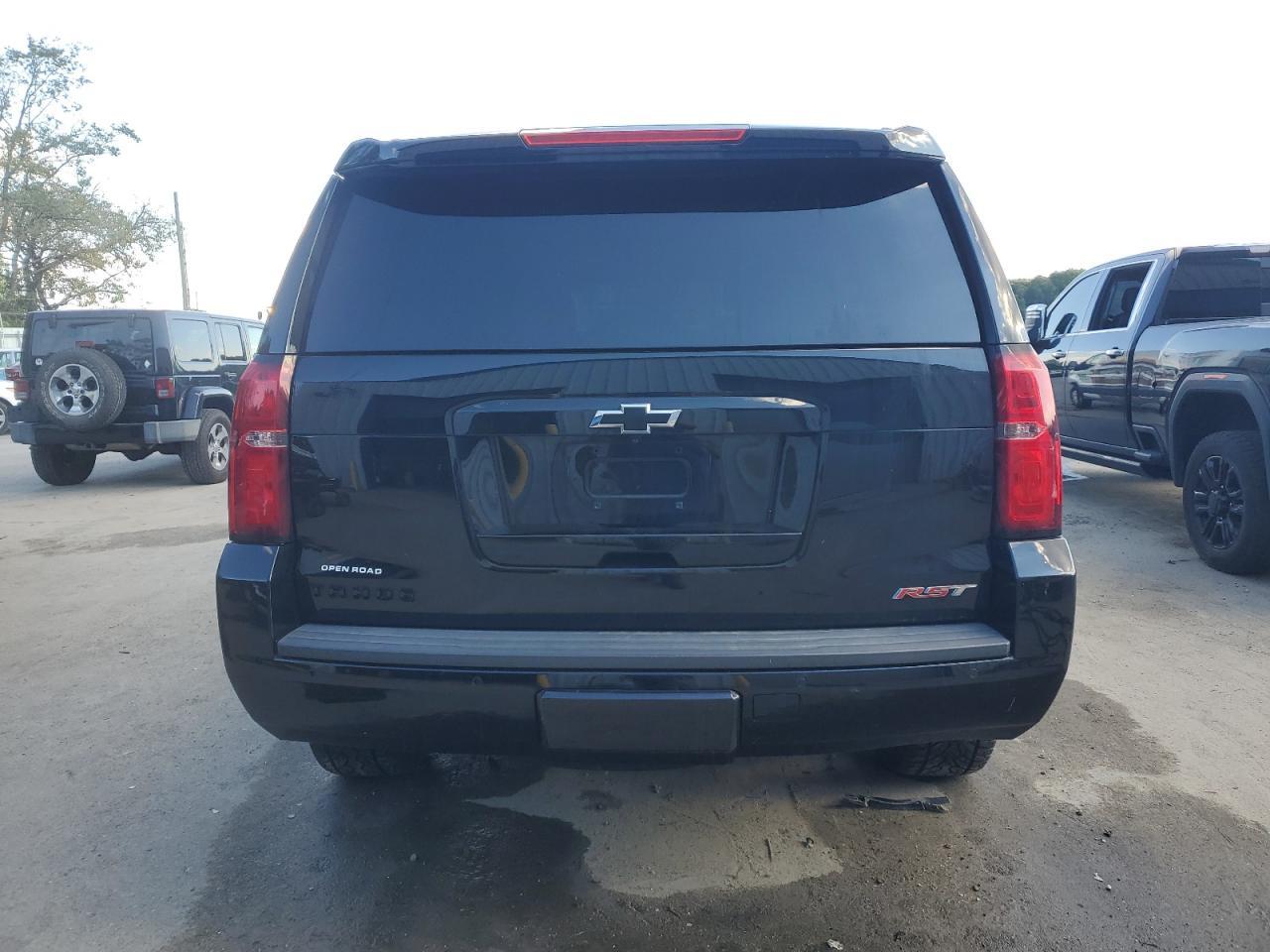 2020 Chevrolet Tahoe K1500 Lt - Фото 6