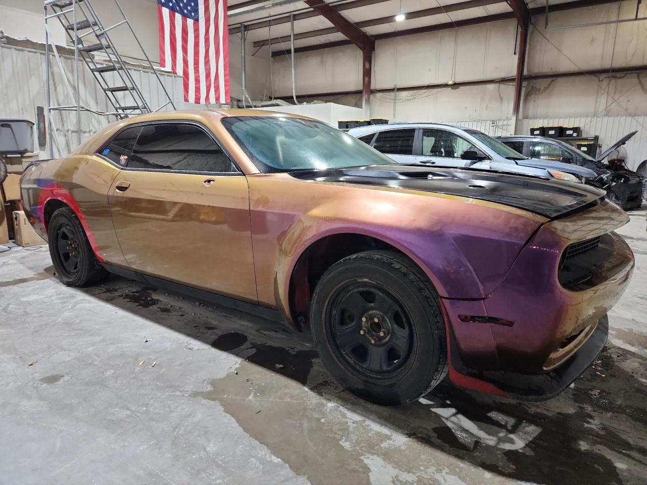 2016 Dodge Challenger R/T - Image 4