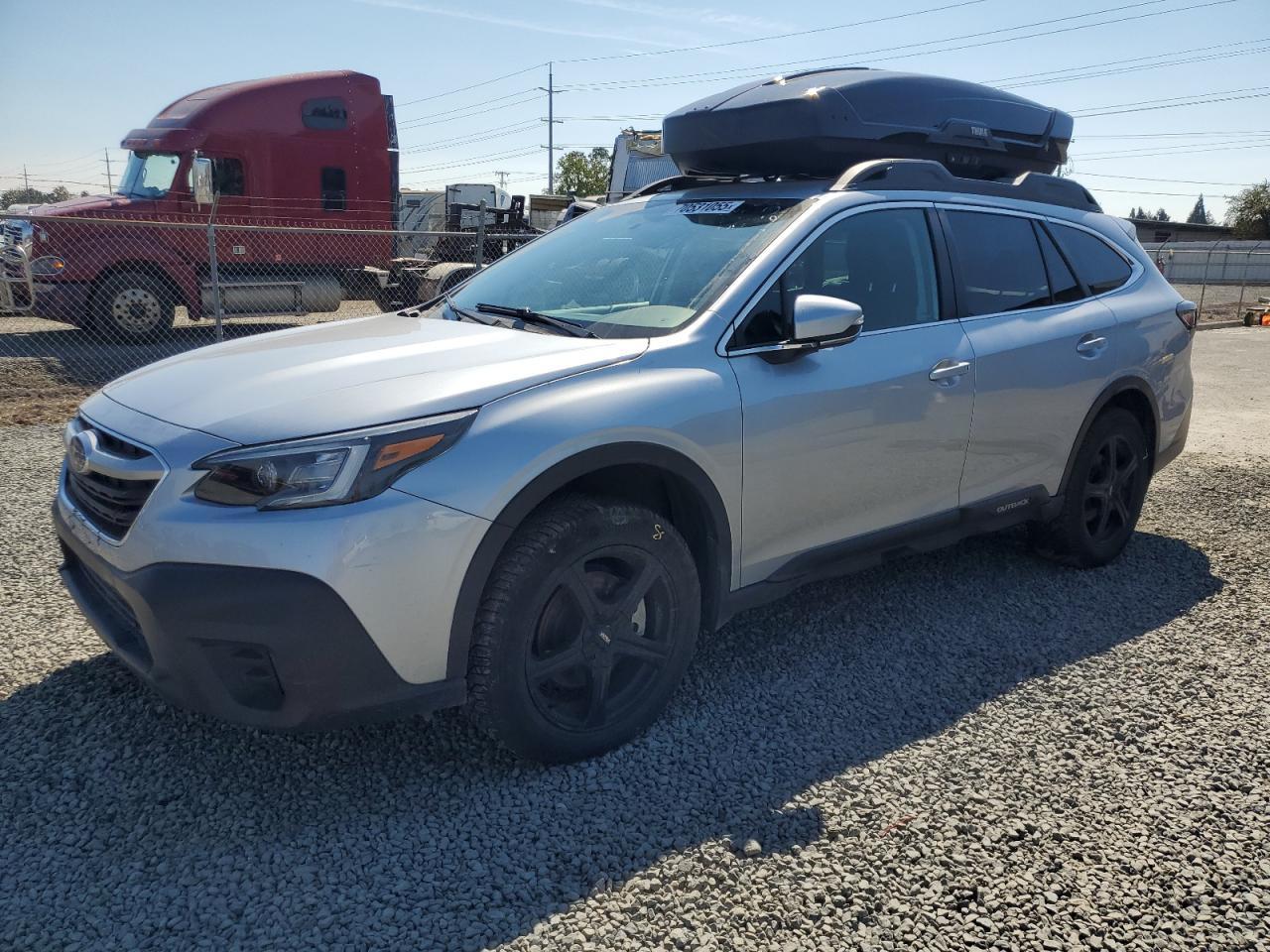 2022 Subaru Outback Premium