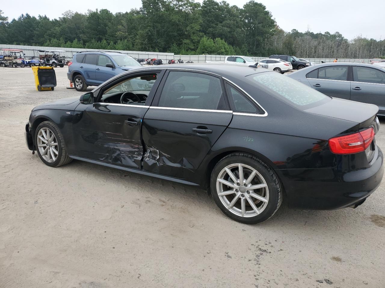 2015 Audi A4 Premium Plus - Image 2