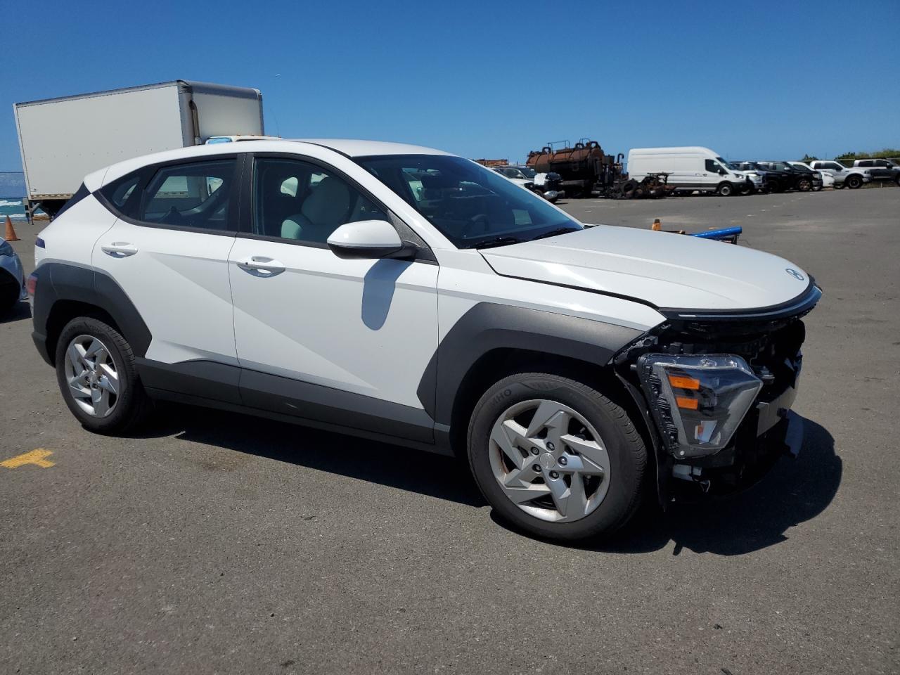 2025 Hyundai Kona Se - Фото 4