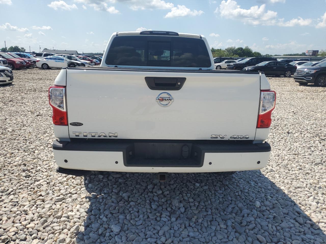 2021 Nissan Titan Sv - Image 6