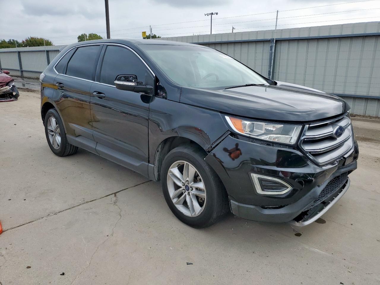 2017 Ford Edge Sel - Image 4