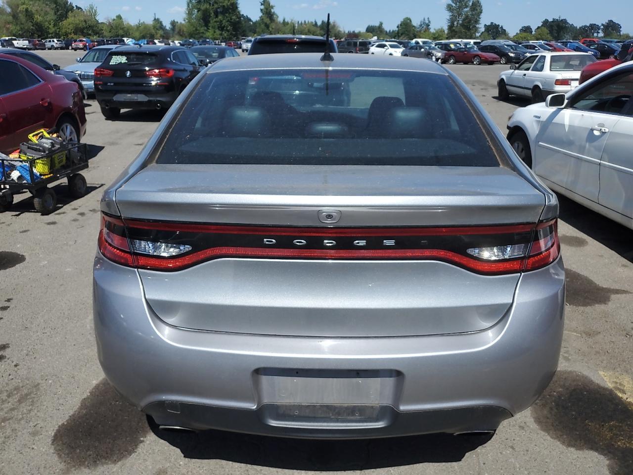 2014 Dodge Dart Gt - Фото 6
