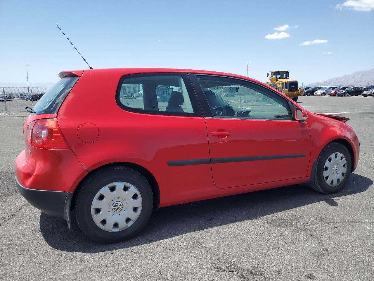 2007 Volkswagen Rabbit - Image 3