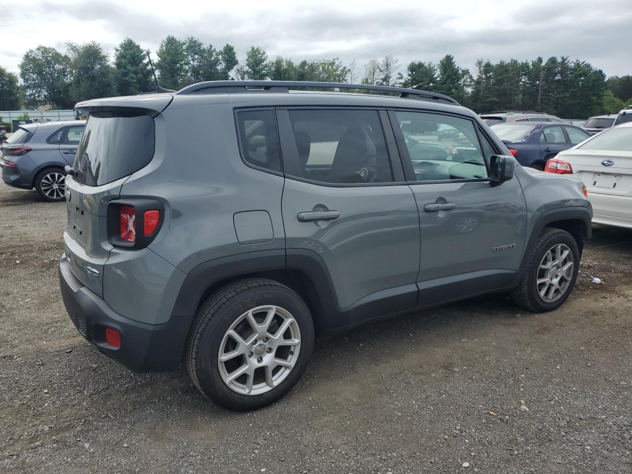 2019 Jeep Renegade Latitude - Фото 3