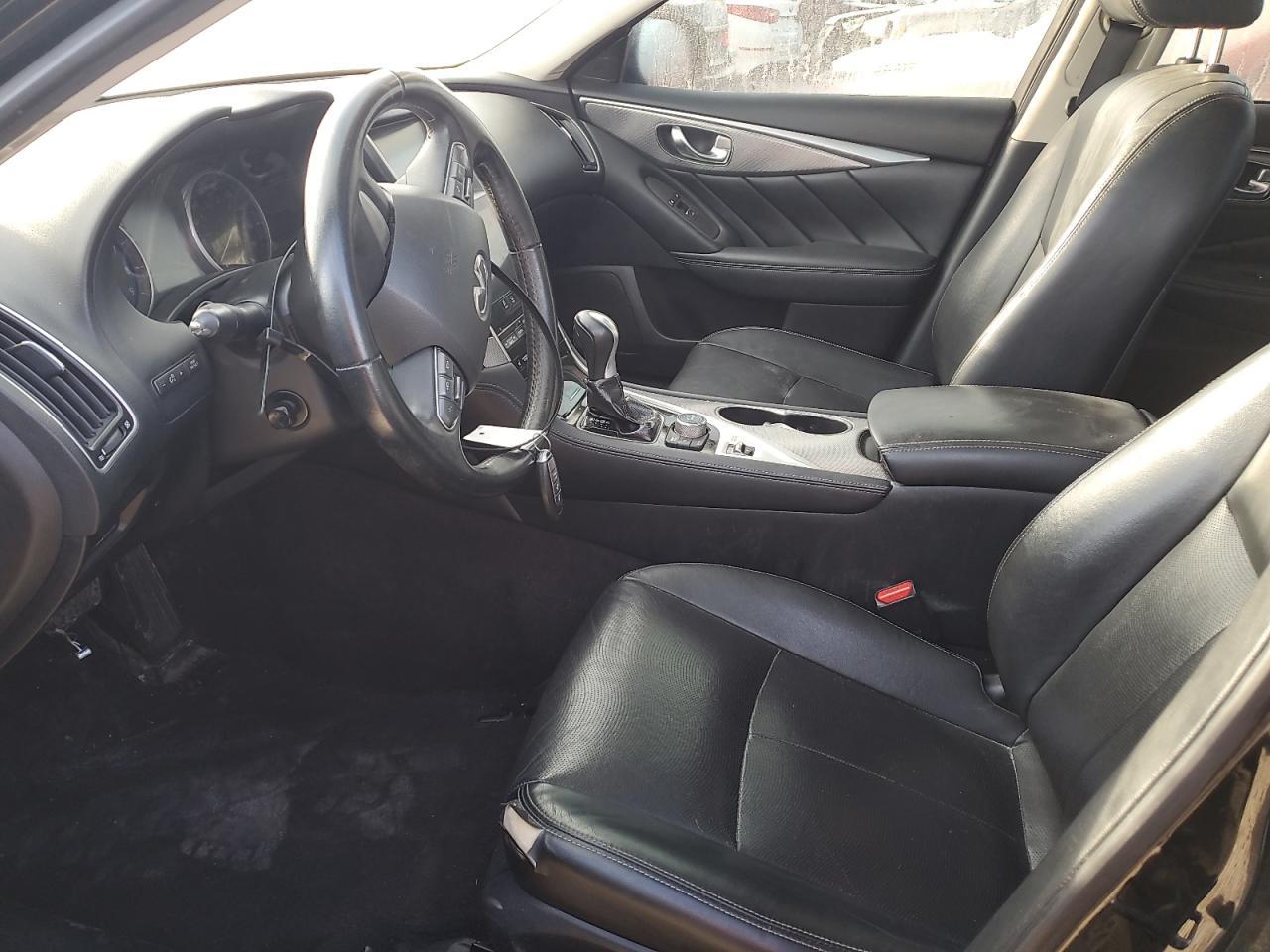 2015 Infiniti Q50 Hybrid Premium - Image 7